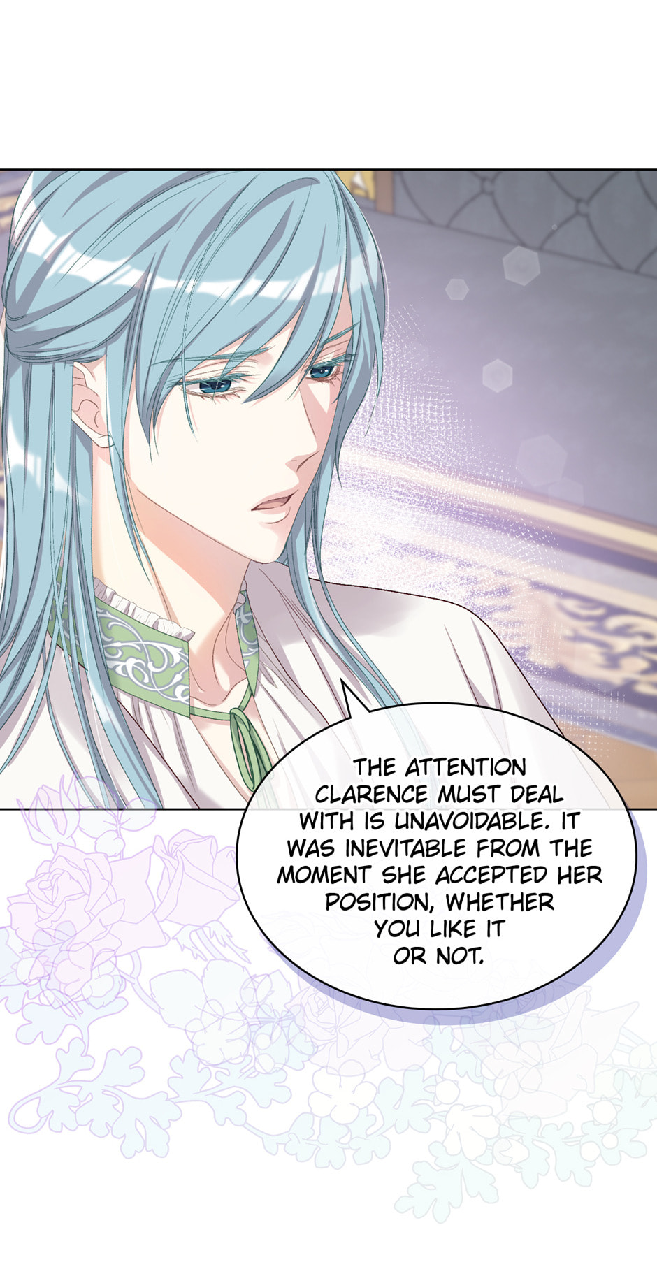 Read They Only Remembered Her chapter 84 image 12 on Lezhin