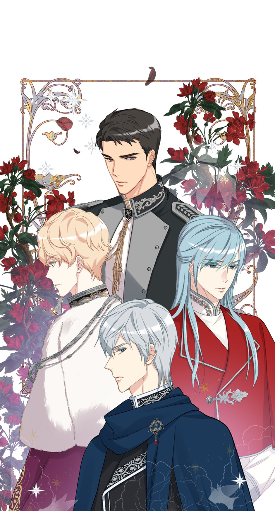 Read They Only Remembered Her chapter 84 image 13 on Lezhin