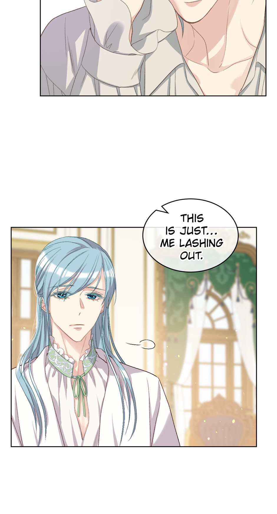 Read They Only Remembered Her chapter 84 image 15 on Lezhin