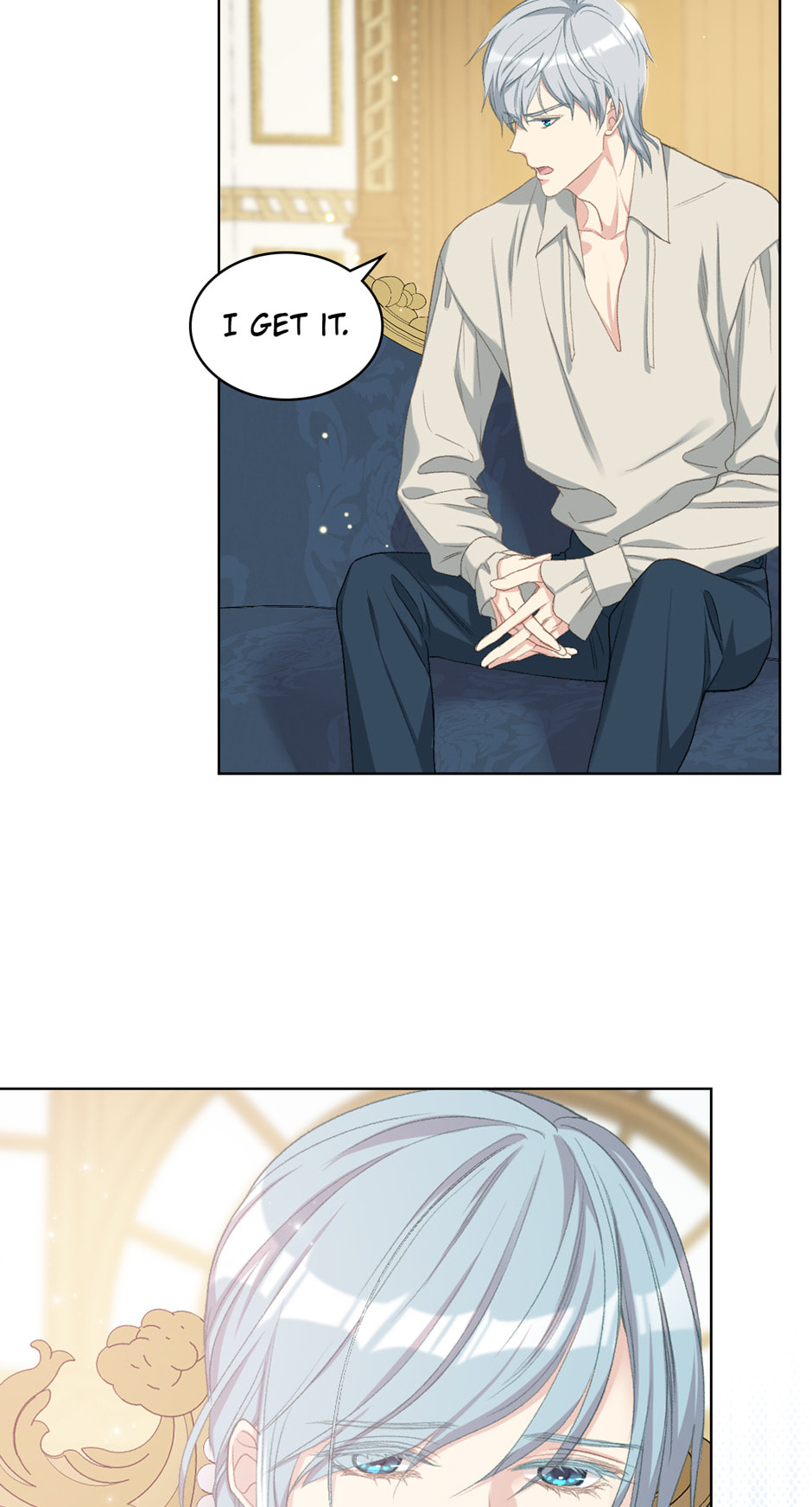 Read They Only Remembered Her chapter 84 image 17 on Lezhin