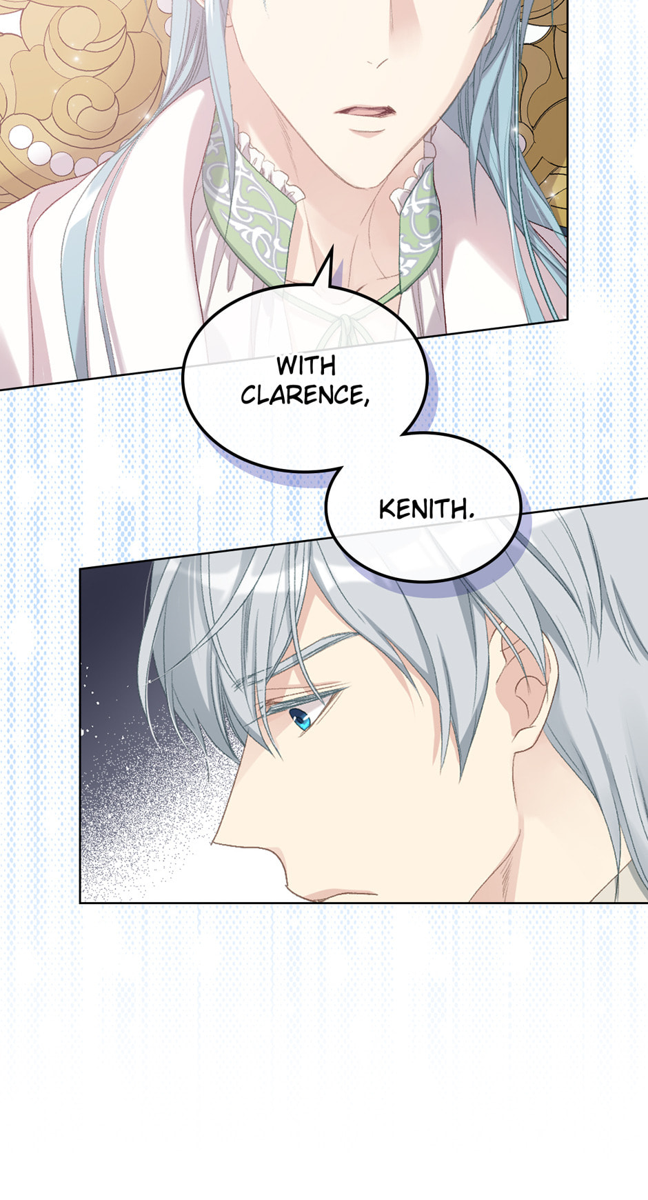 Read They Only Remembered Her chapter 84 image 18 on Lezhin