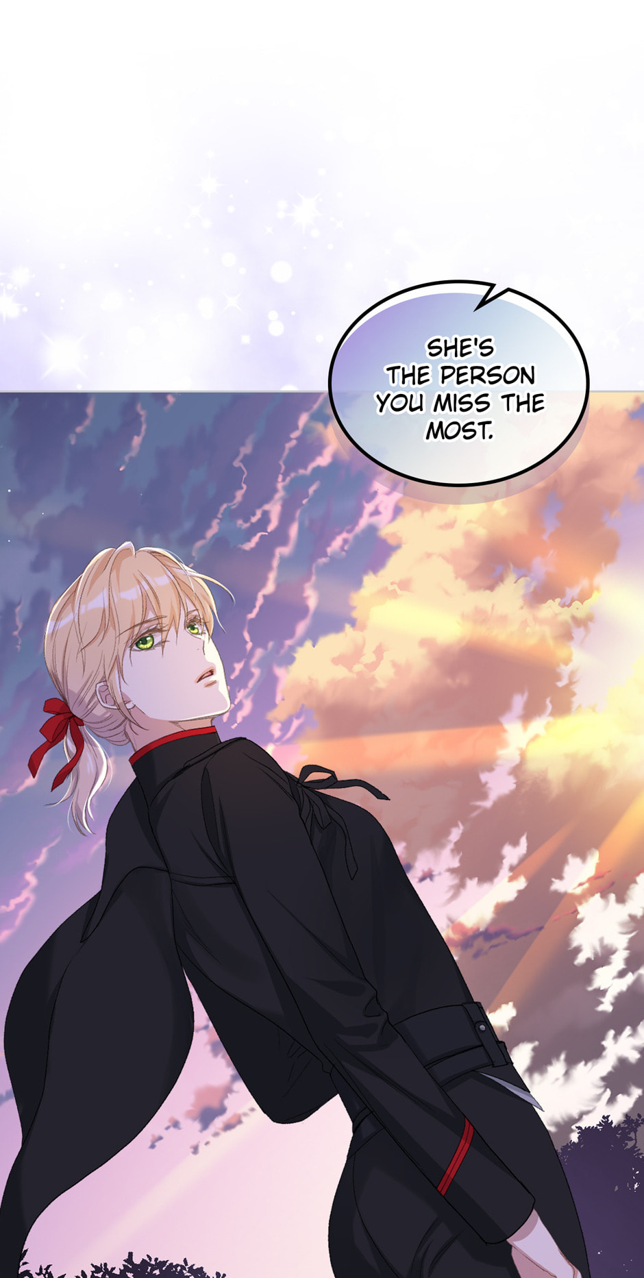 Read They Only Remembered Her chapter 84 image 19 on Lezhin