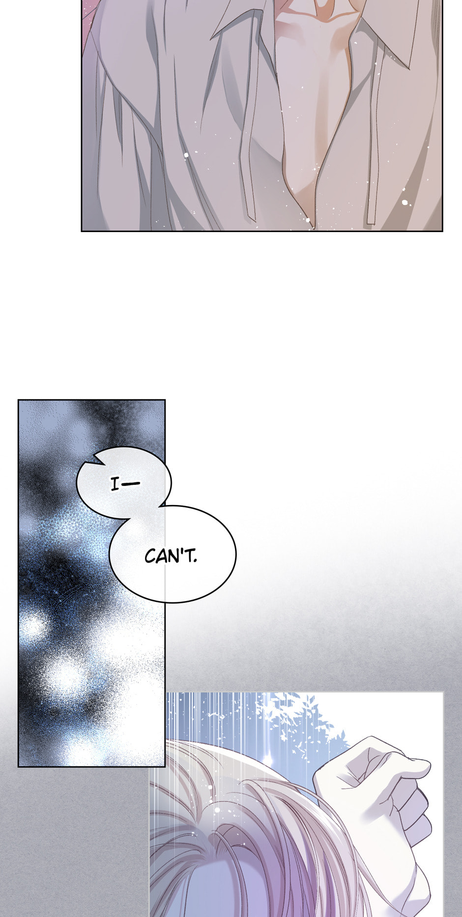 Read They Only Remembered Her chapter 84 image 21 on Lezhin