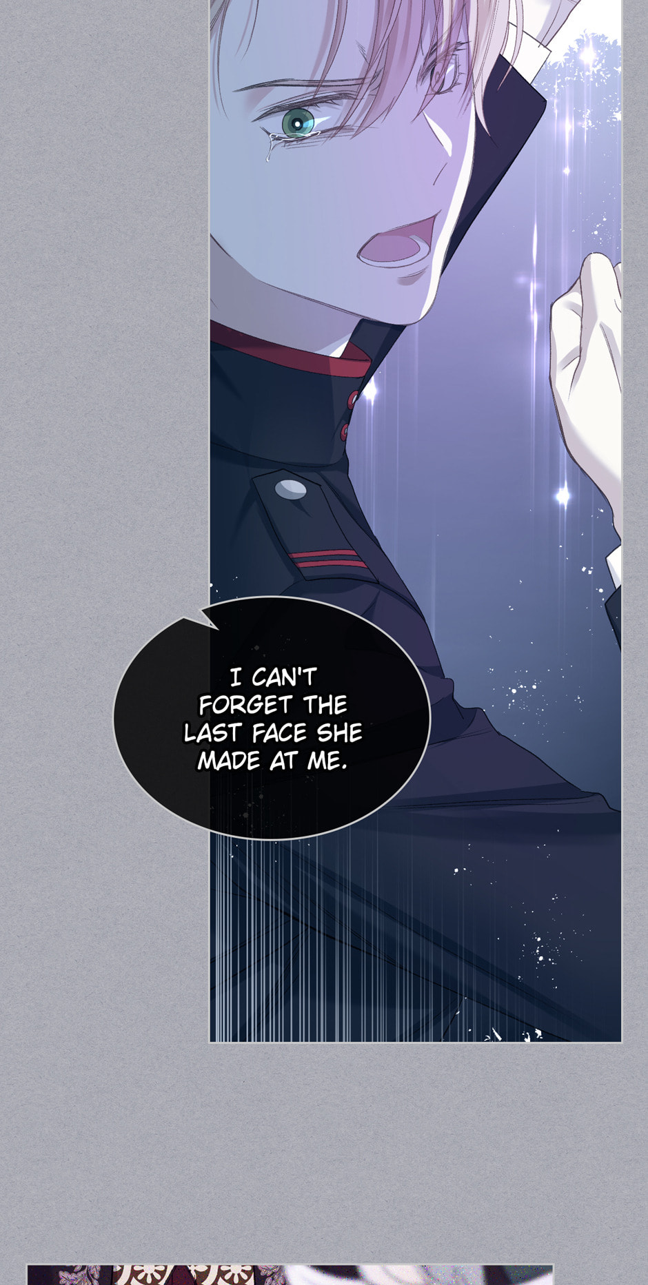 Read They Only Remembered Her chapter 84 image 22 on Lezhin