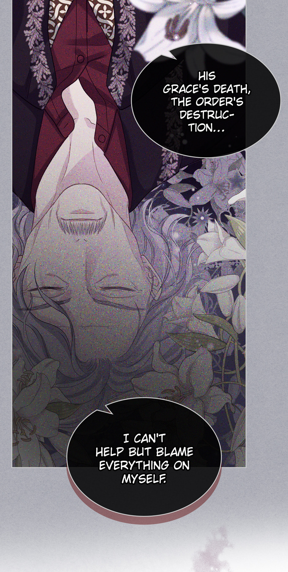 Read They Only Remembered Her chapter 84 image 23 on Lezhin