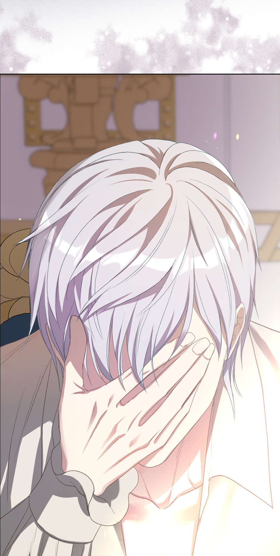 Read They Only Remembered Her chapter 84 image 24 on Lezhin