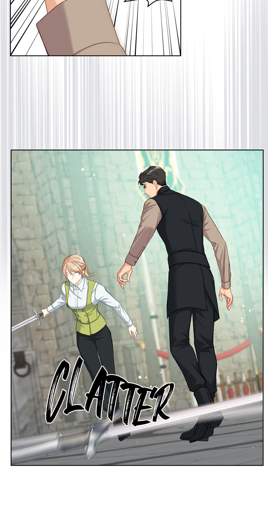 Read They Only Remembered Her chapter 84 image 30 on Lezhin