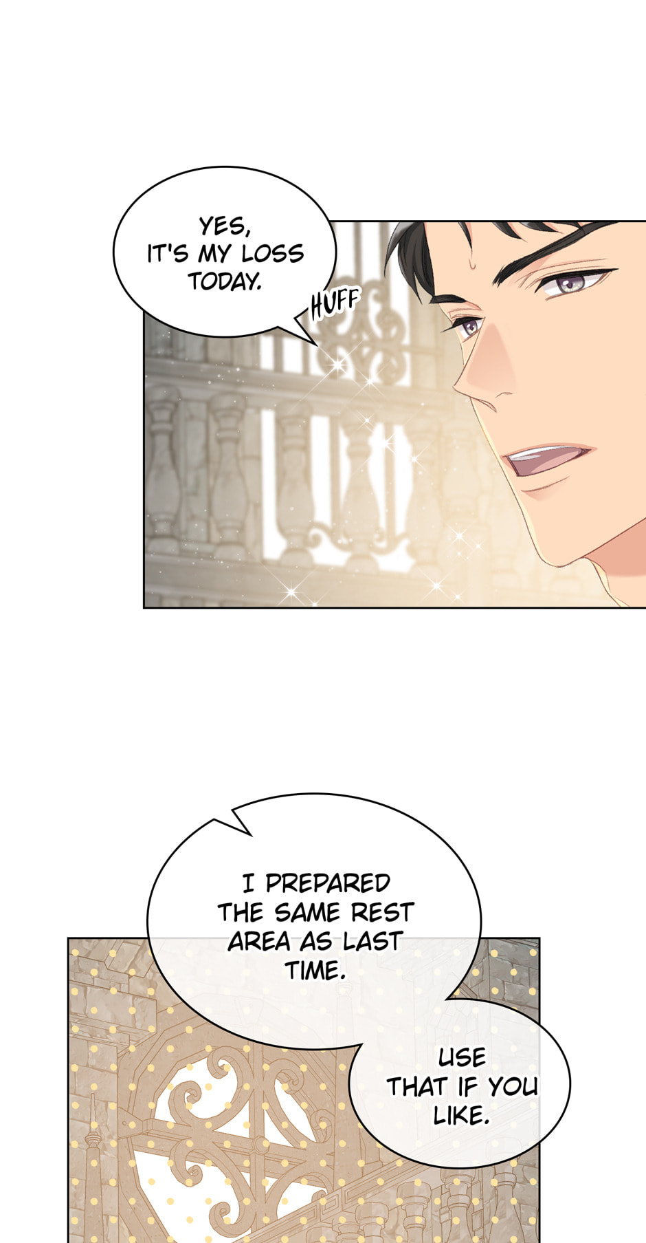 Read They Only Remembered Her chapter 84 image 32 on Lezhin