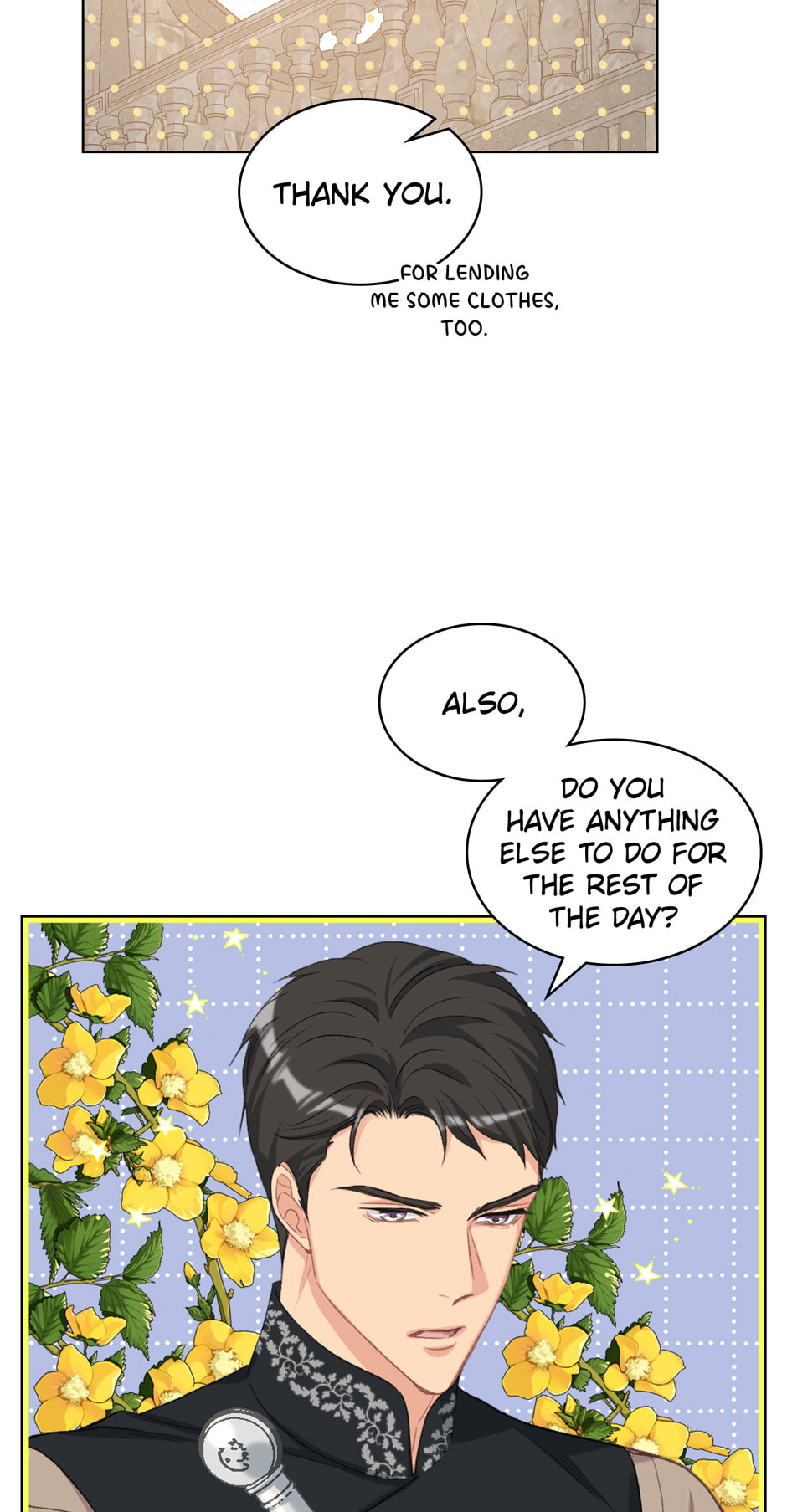 Read They Only Remembered Her chapter 84 image 33 on Lezhin
