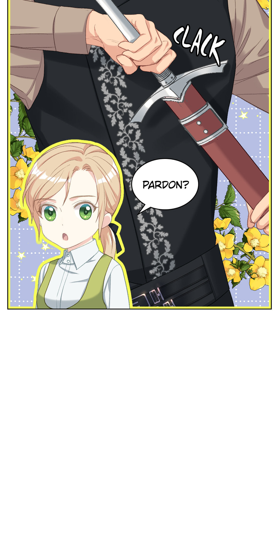 Read They Only Remembered Her chapter 84 image 34 on Lezhin