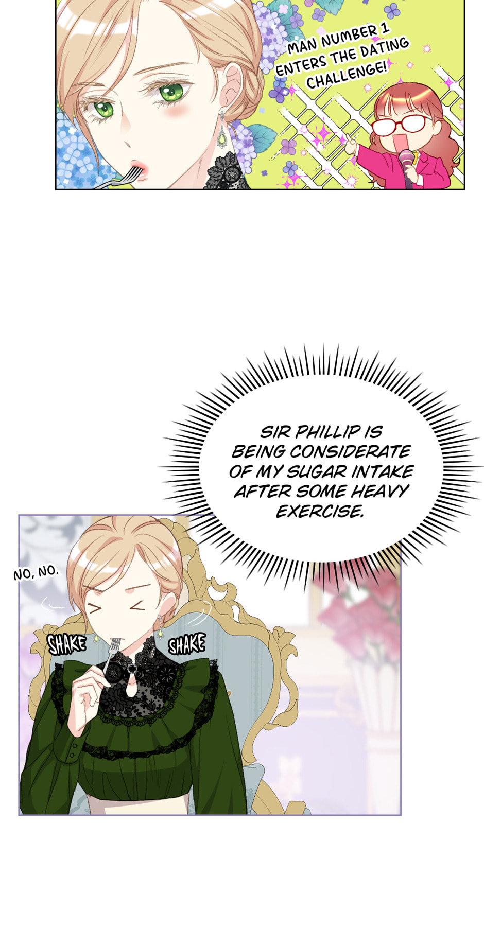 Read They Only Remembered Her chapter 84 image 37 on Lezhin