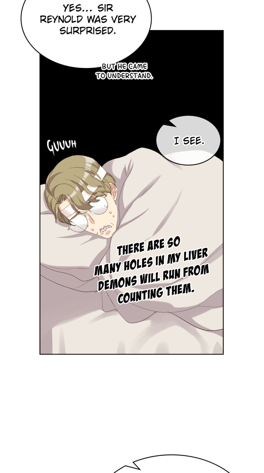 Read They Only Remembered Her chapter 84 image 39 on Lezhin