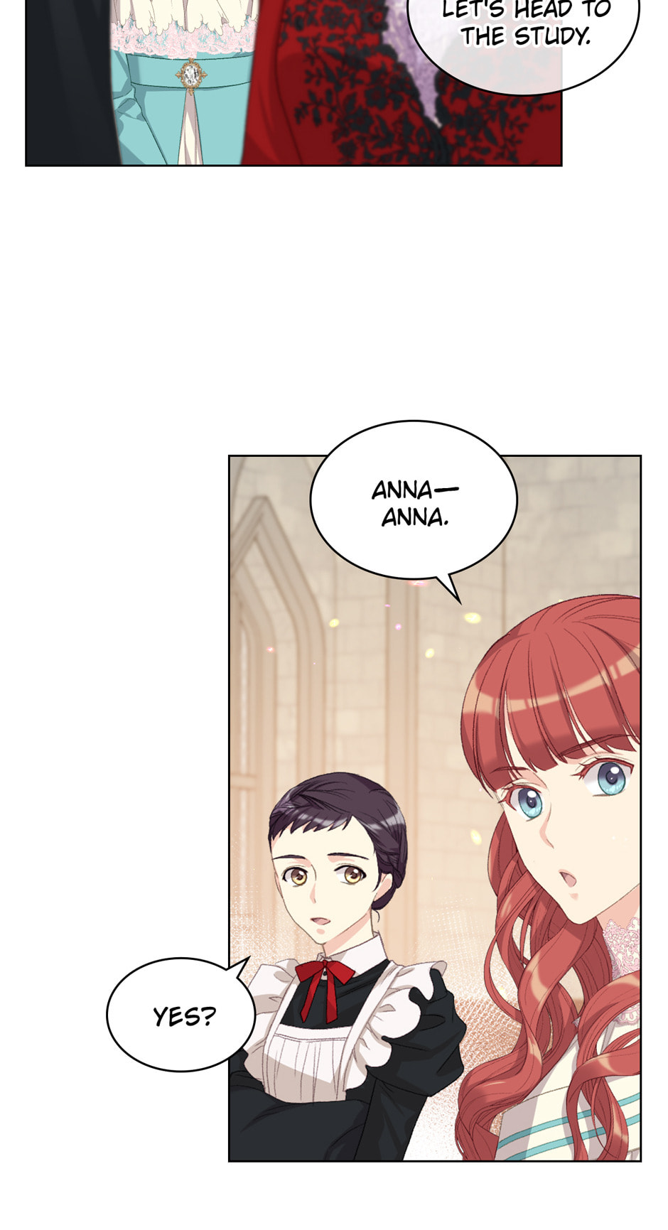 Read They Only Remembered Her chapter 84 image 4 on Lezhin