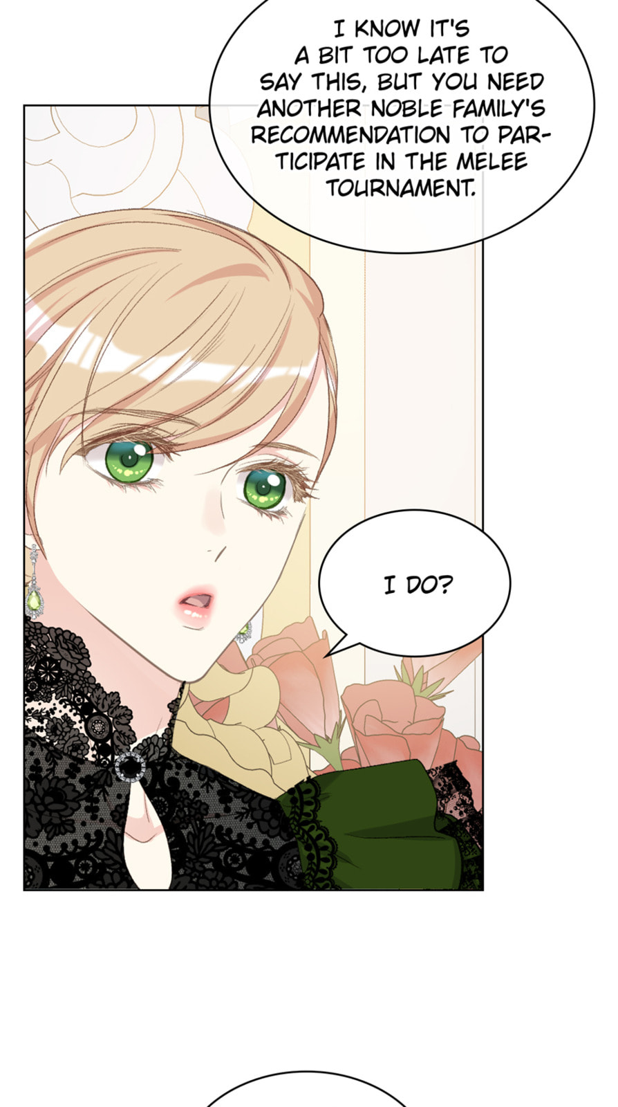 Read They Only Remembered Her chapter 84 image 40 on Lezhin