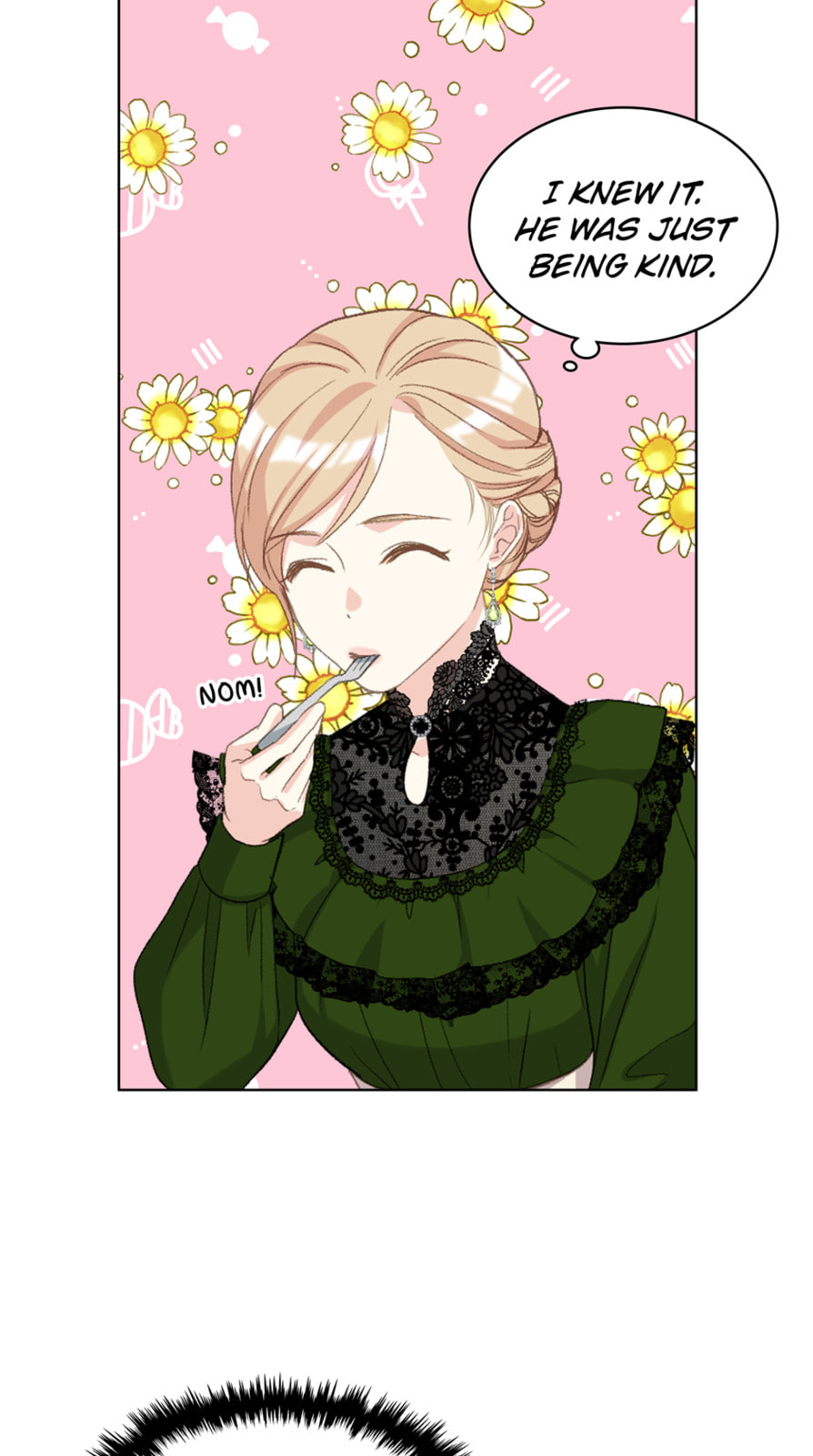 Read They Only Remembered Her chapter 84 image 42 on Lezhin