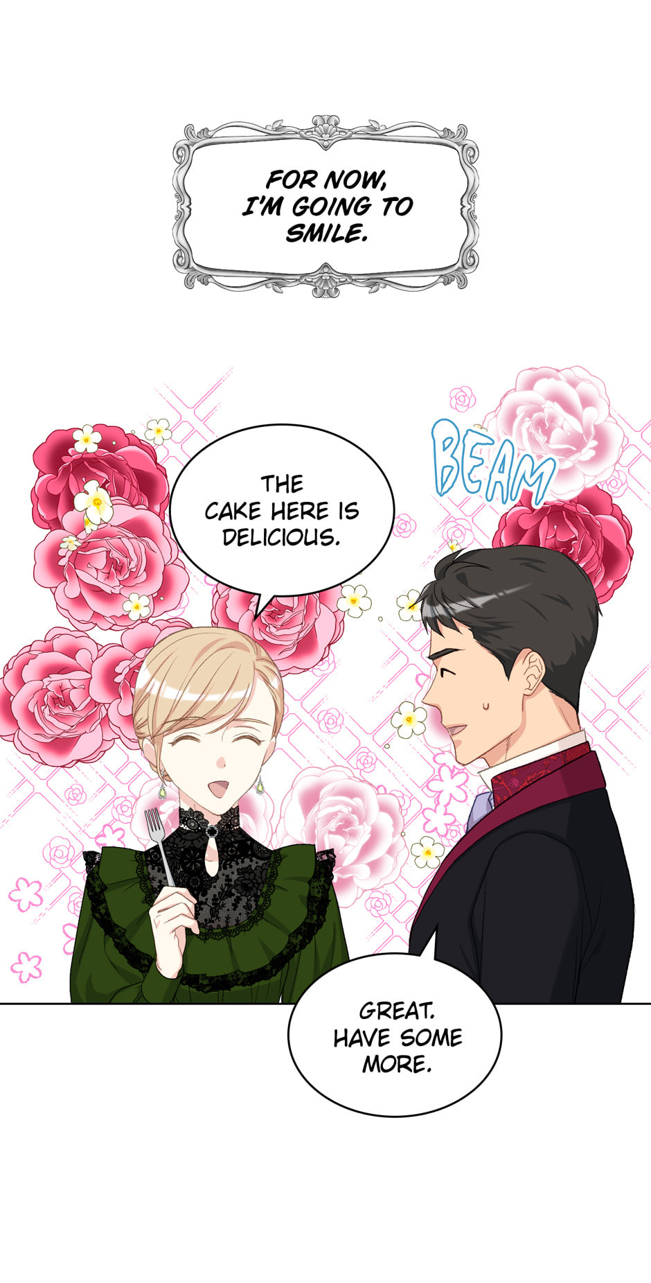 Read They Only Remembered Her chapter 84 image 44 on Lezhin