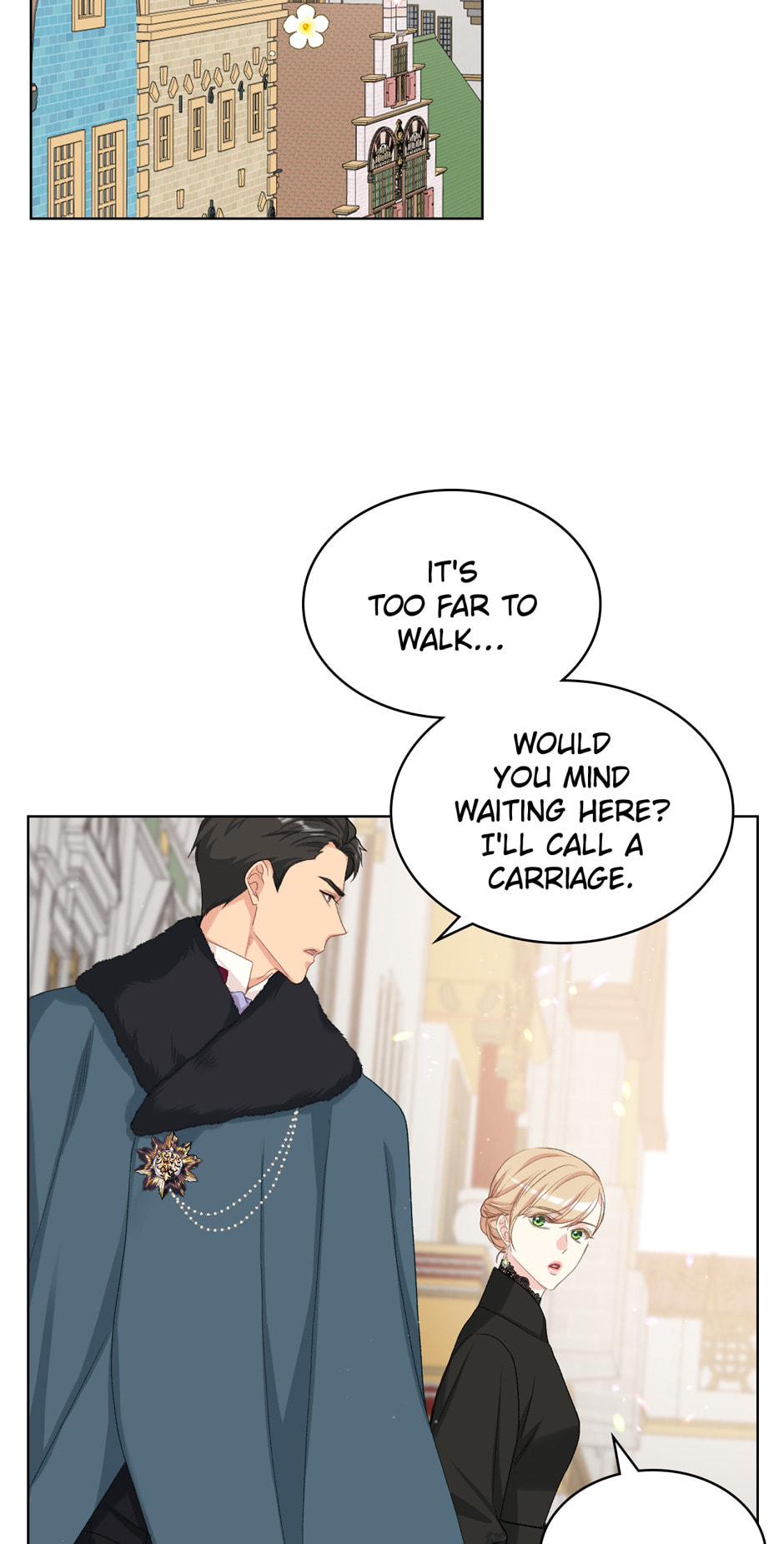 Read They Only Remembered Her chapter 84 image 46 on Lezhin