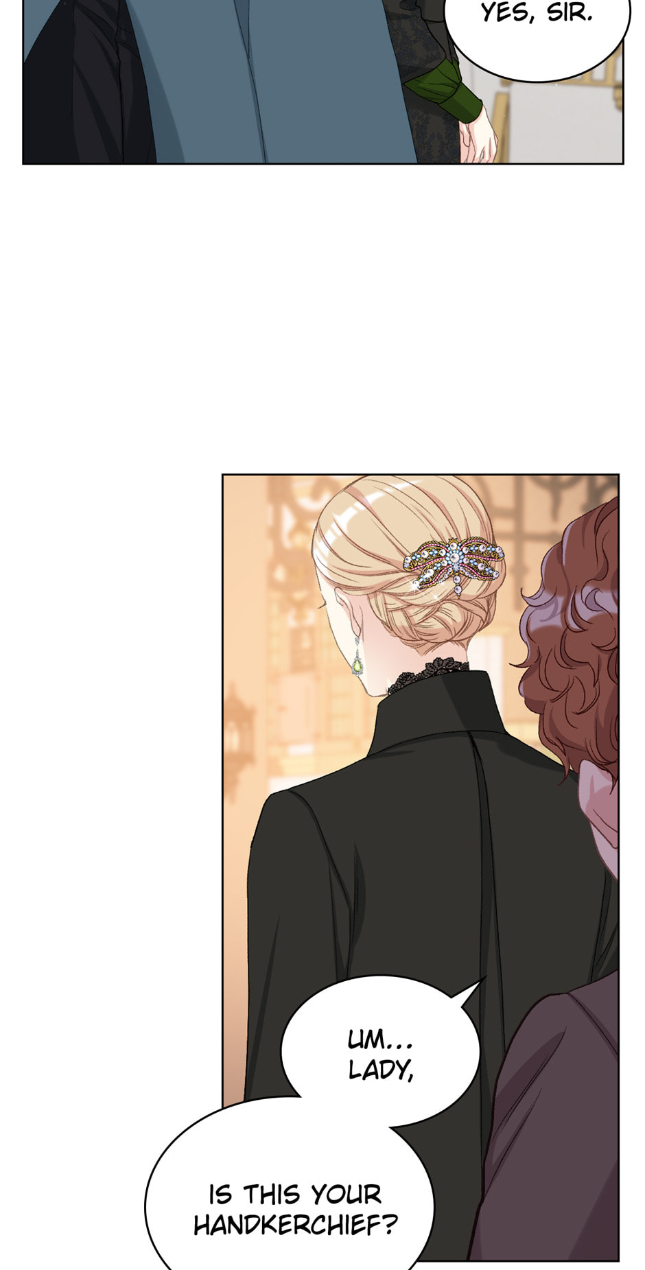 Read They Only Remembered Her chapter 84 image 47 on Lezhin