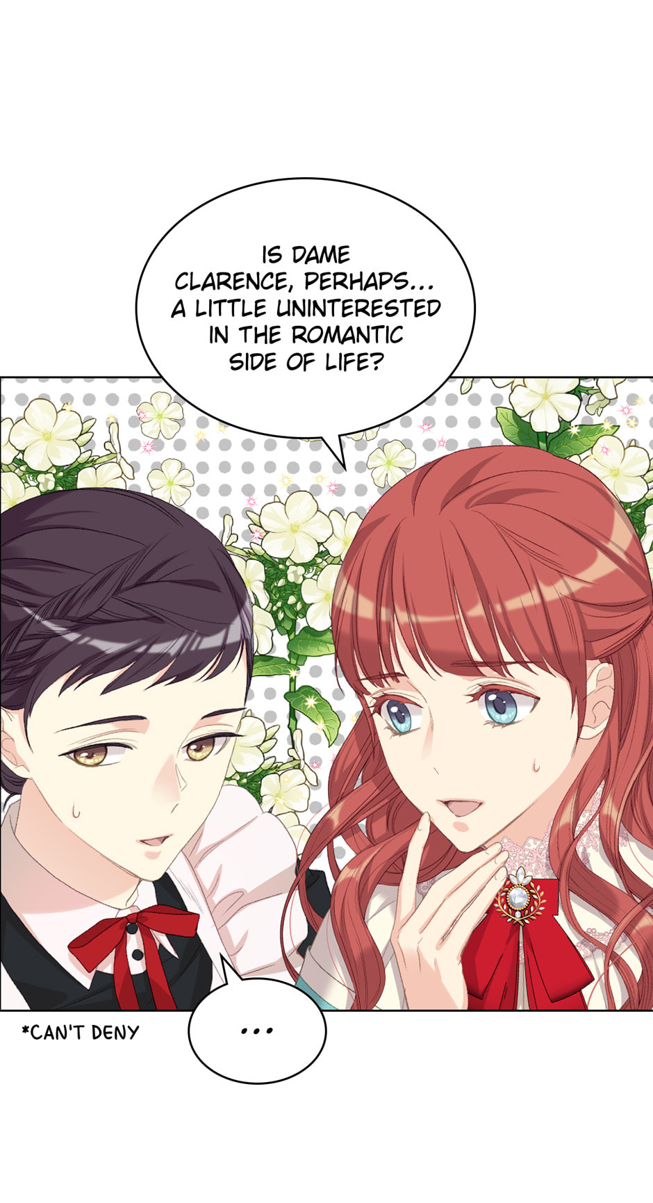 Read They Only Remembered Her chapter 84 image 5 on Lezhin