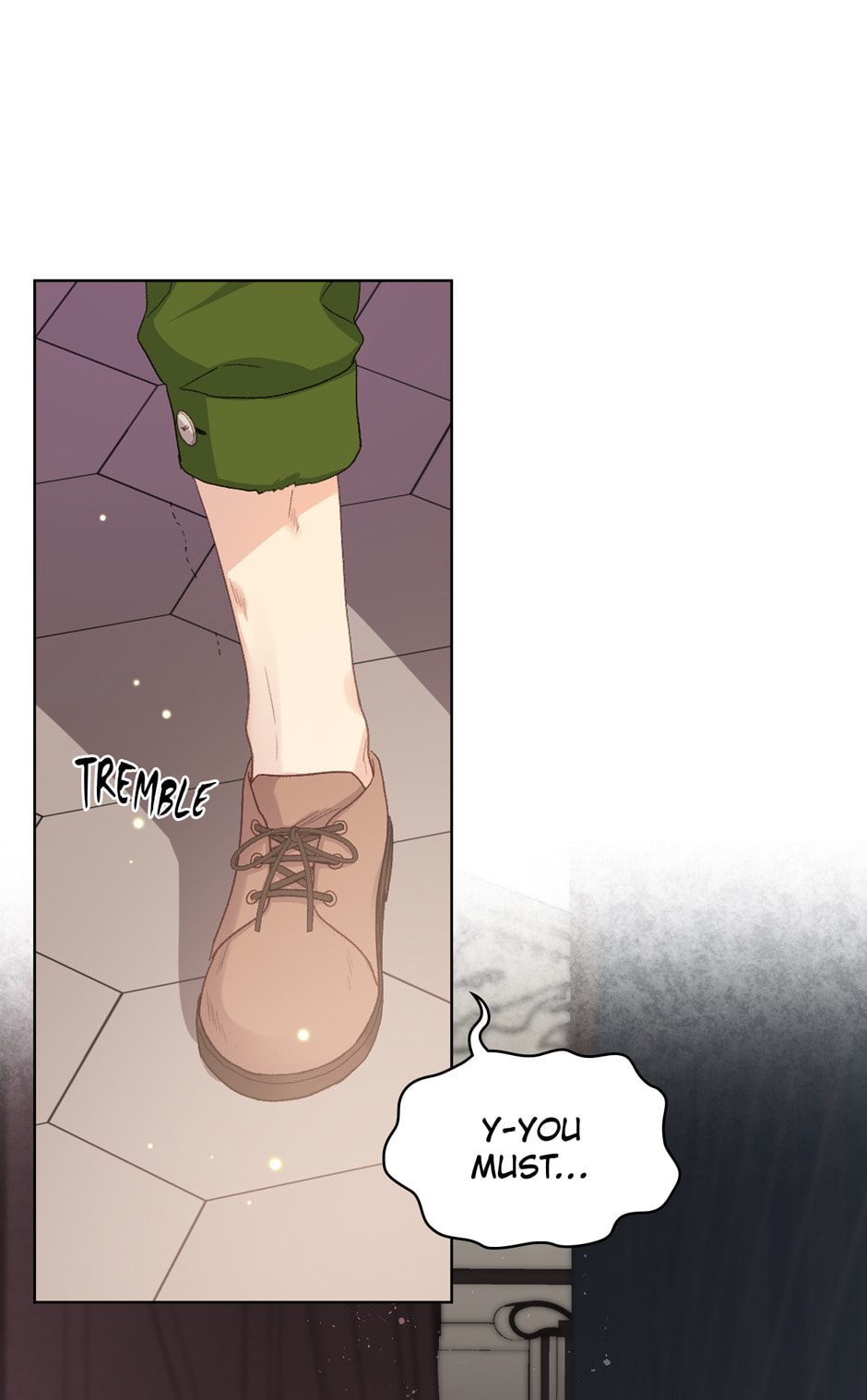 Read They Only Remembered Her chapter 84 image 50 on Lezhin