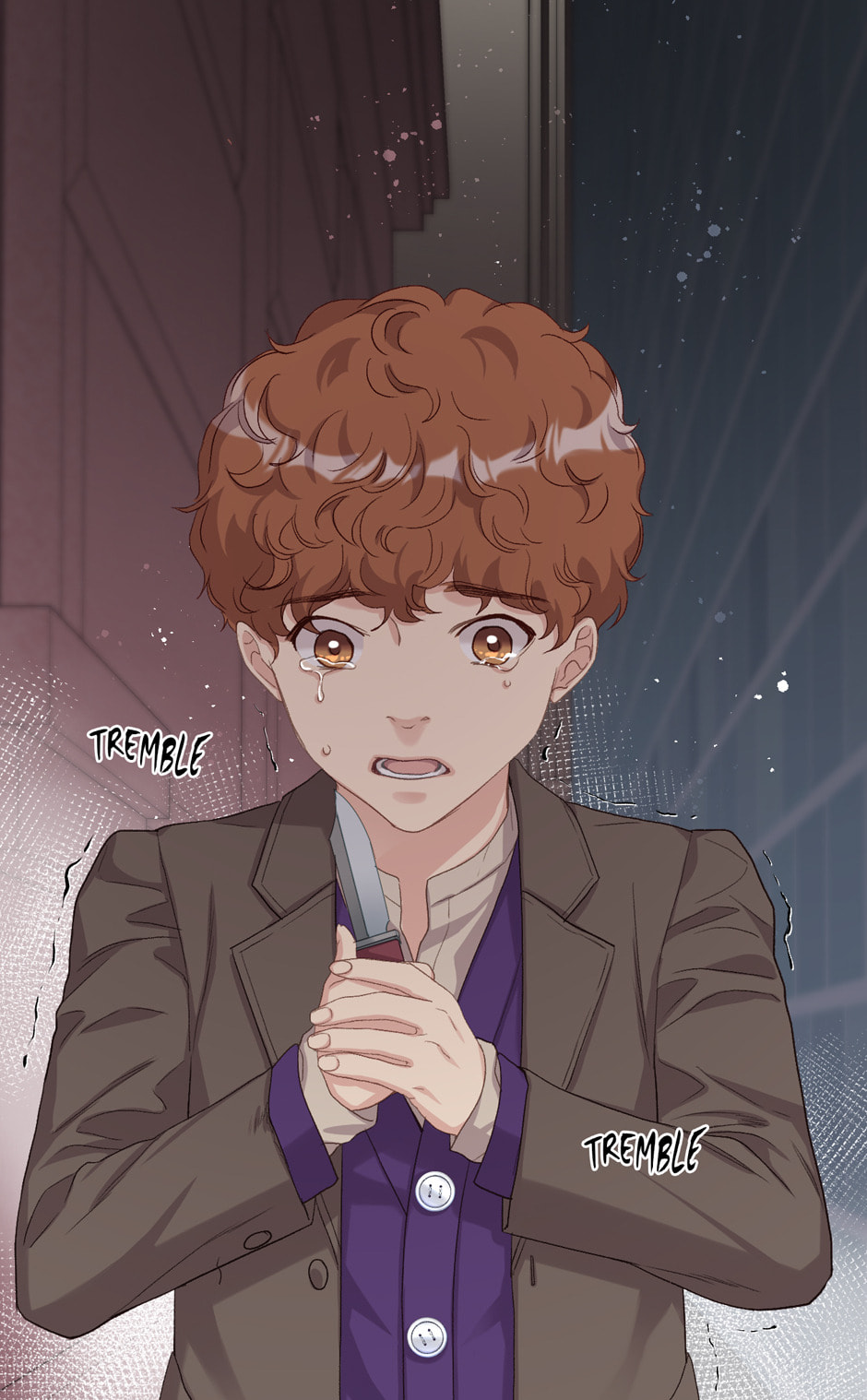 Read They Only Remembered Her chapter 84 image 51 on Lezhin