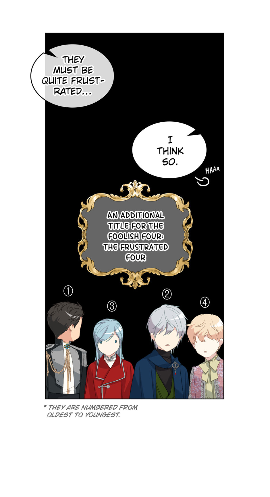 Read They Only Remembered Her chapter 84 image 6 on Lezhin