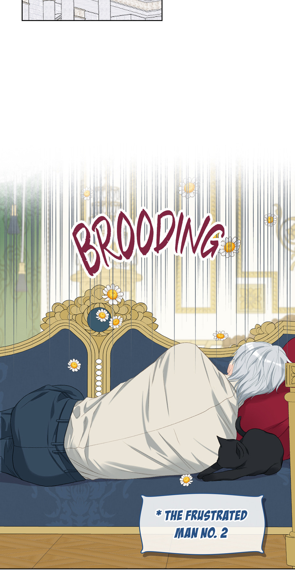 Read They Only Remembered Her chapter 84 image 8 on Lezhin