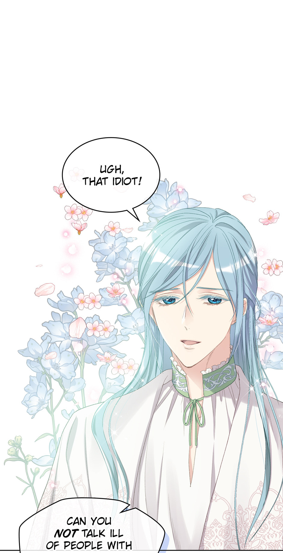 Read They Only Remembered Her chapter 84 image 9 on Lezhin