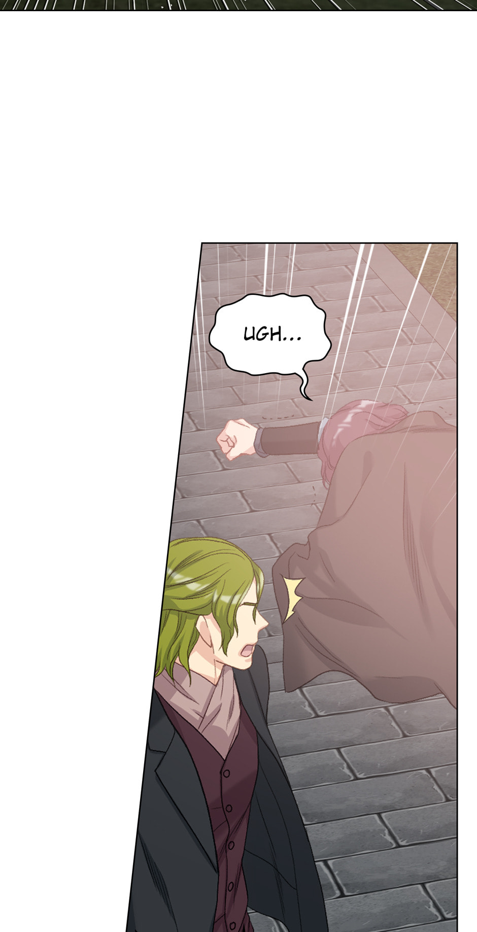 Read They Only Remembered Her chapter 85 image 10 on Lezhin