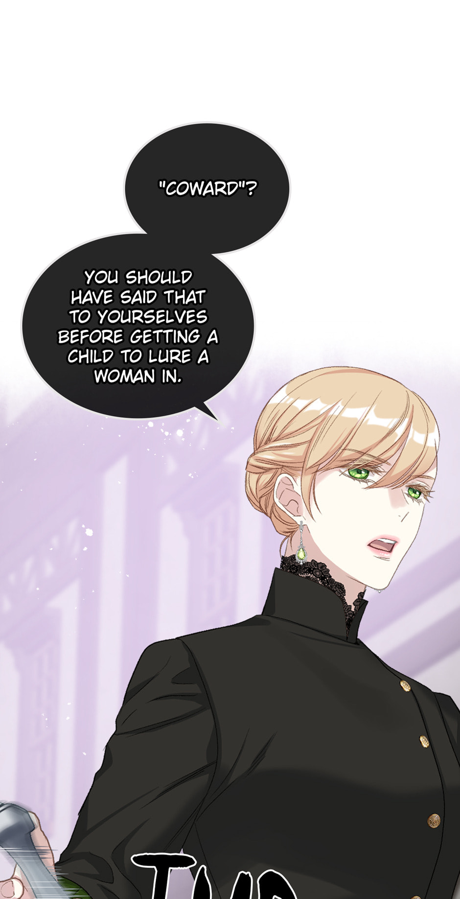 Read They Only Remembered Her chapter 85 image 12 on Lezhin