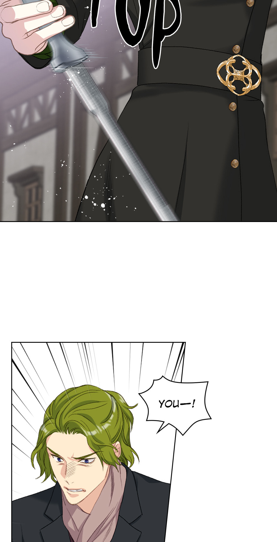 Read They Only Remembered Her chapter 85 image 13 on Lezhin