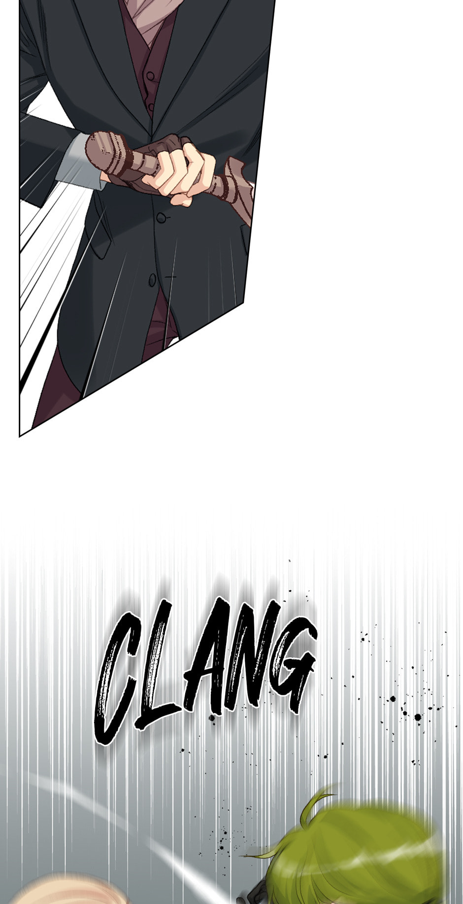 Read They Only Remembered Her chapter 85 image 14 on Lezhin