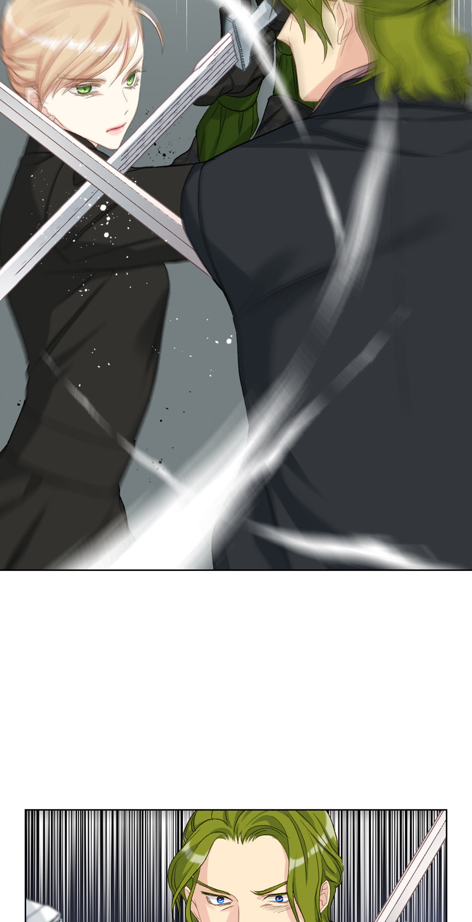 Read They Only Remembered Her chapter 85 image 15 on Lezhin