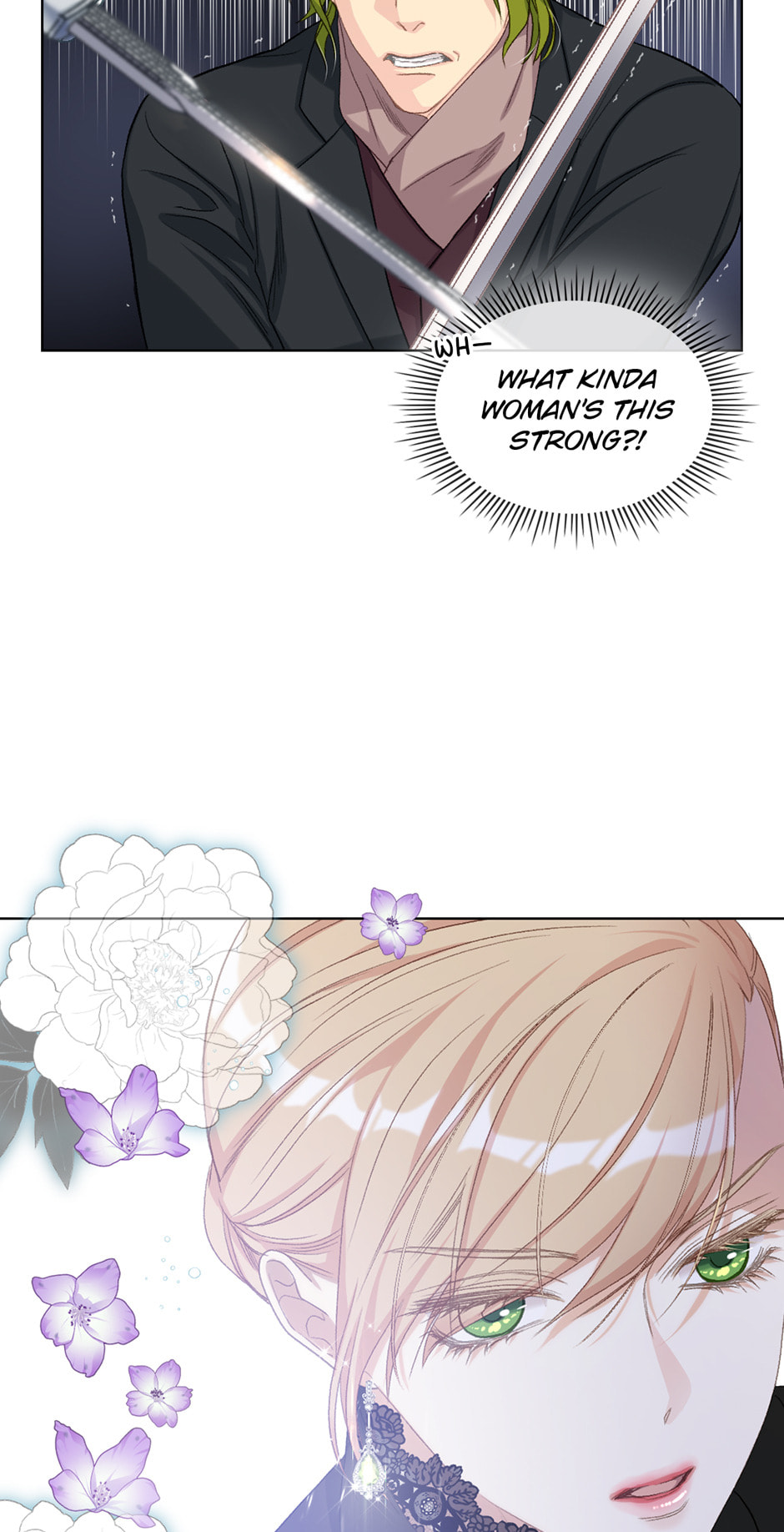 Read They Only Remembered Her chapter 85 image 16 on Lezhin