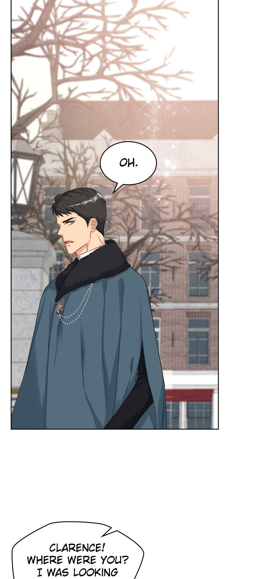 Read They Only Remembered Her chapter 85 image 20 on Lezhin