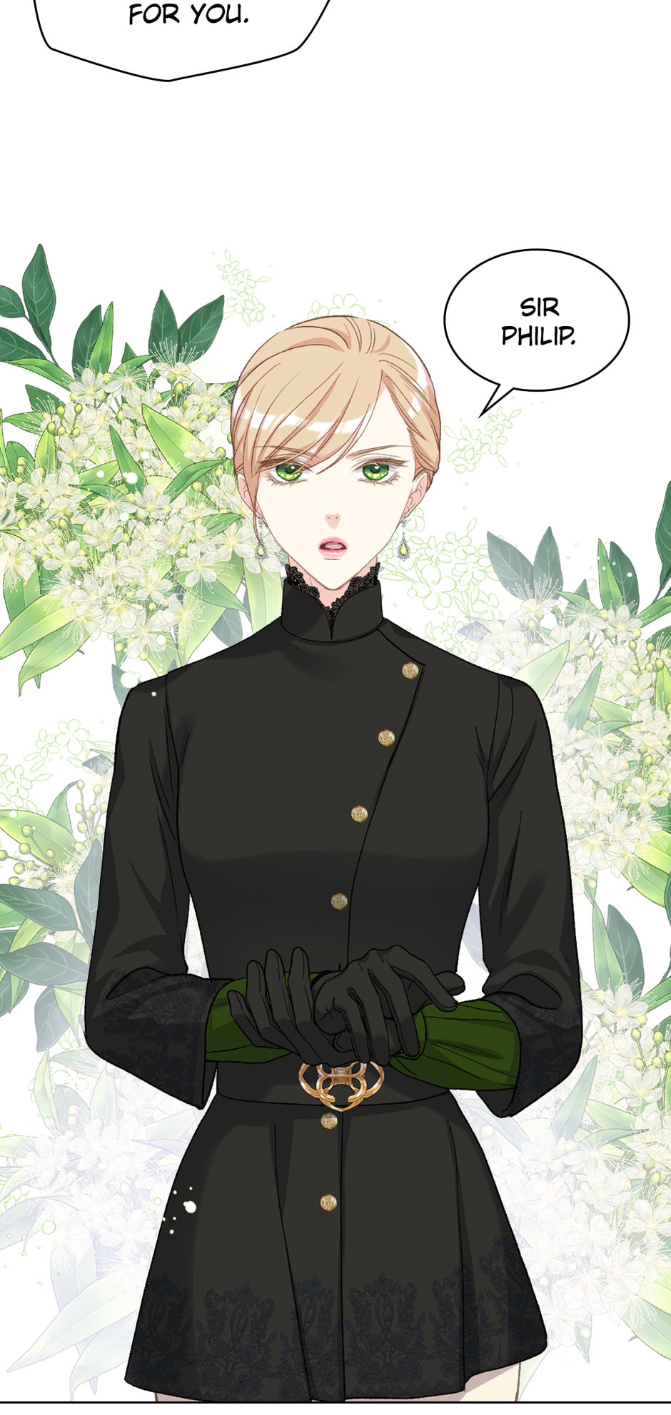 Read They Only Remembered Her chapter 85 image 21 on Lezhin