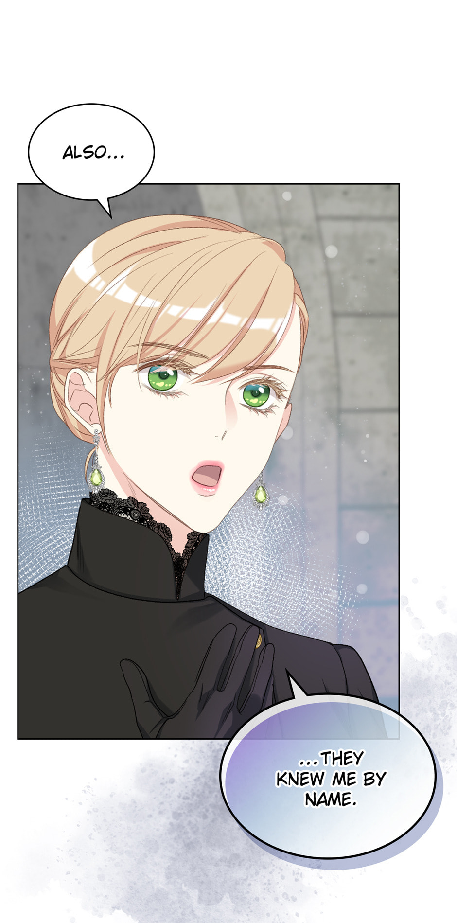 Read They Only Remembered Her chapter 85 image 24 on Lezhin