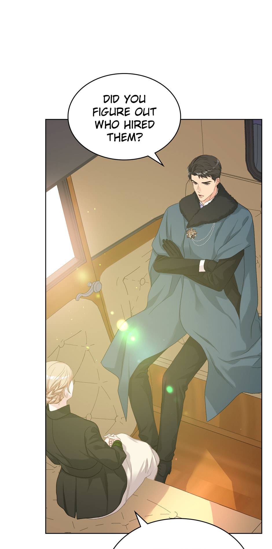 Read They Only Remembered Her chapter 85 image 28 on Lezhin
