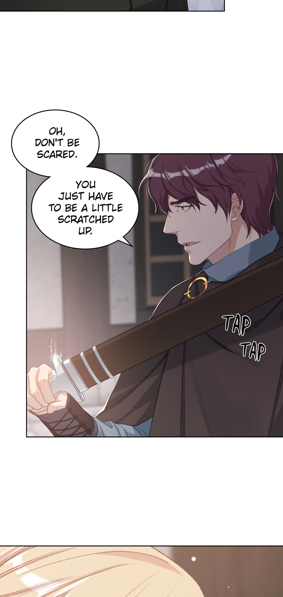 Read They Only Remembered Her chapter 85 image 3 on Lezhin