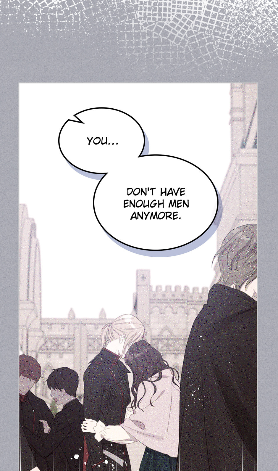 Read They Only Remembered Her chapter 85 image 31 on Lezhin