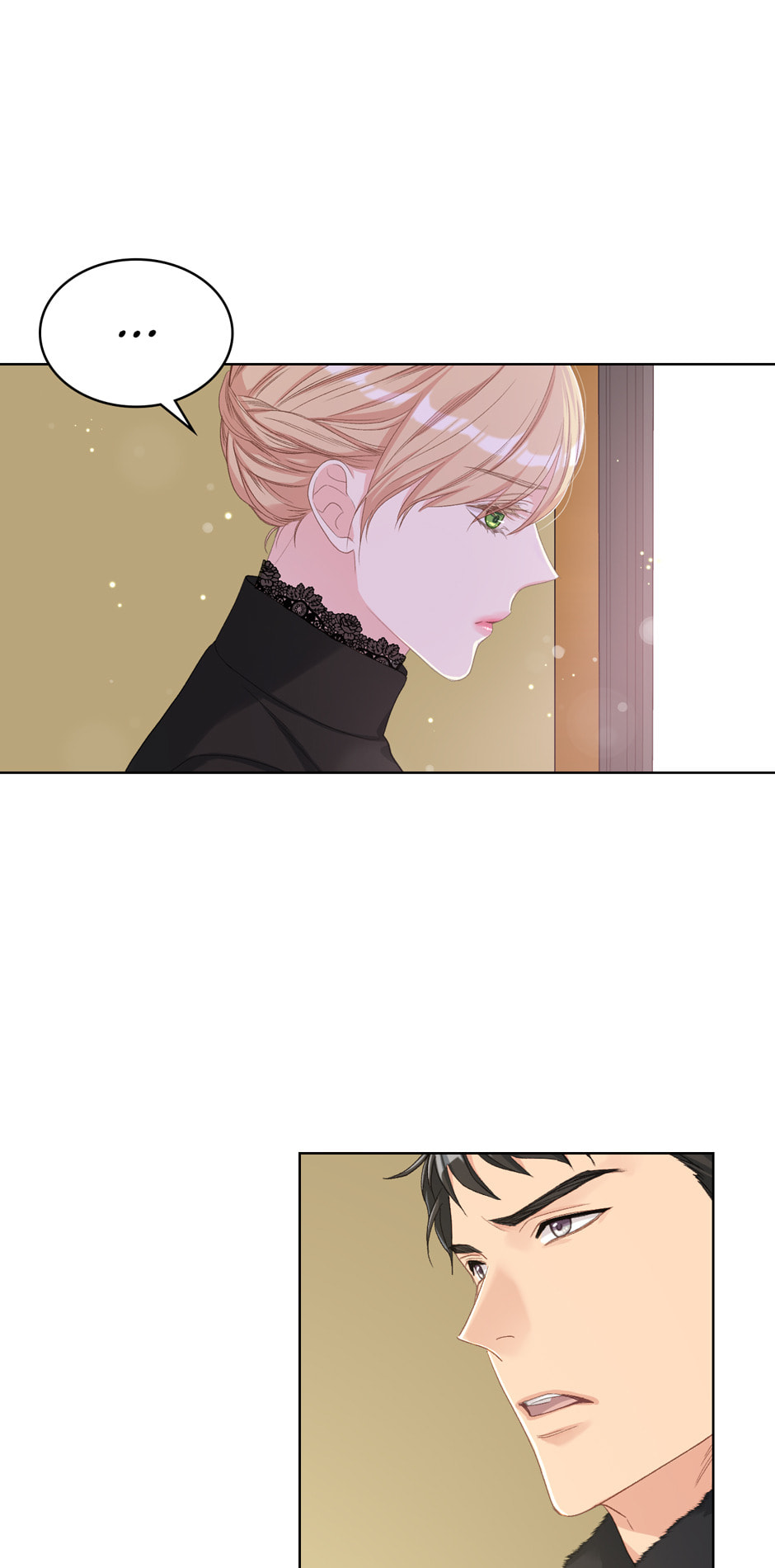 Read They Only Remembered Her chapter 85 image 33 on Lezhin