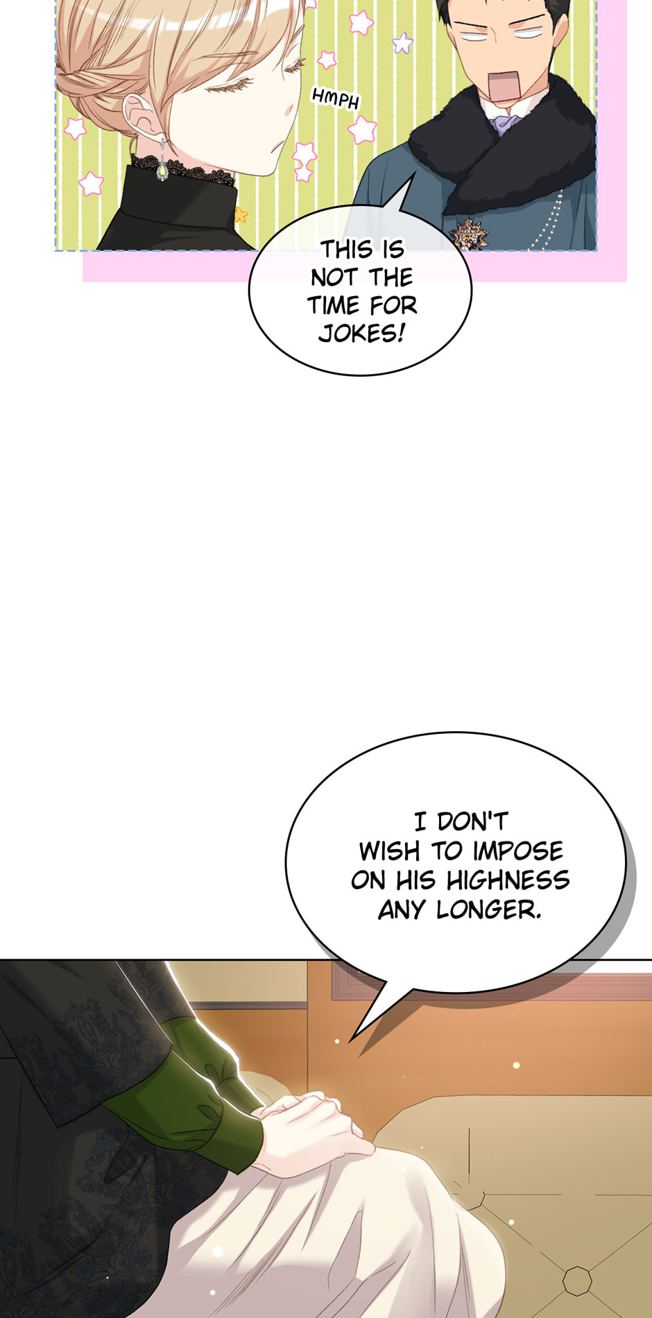Read They Only Remembered Her chapter 85 image 35 on Lezhin