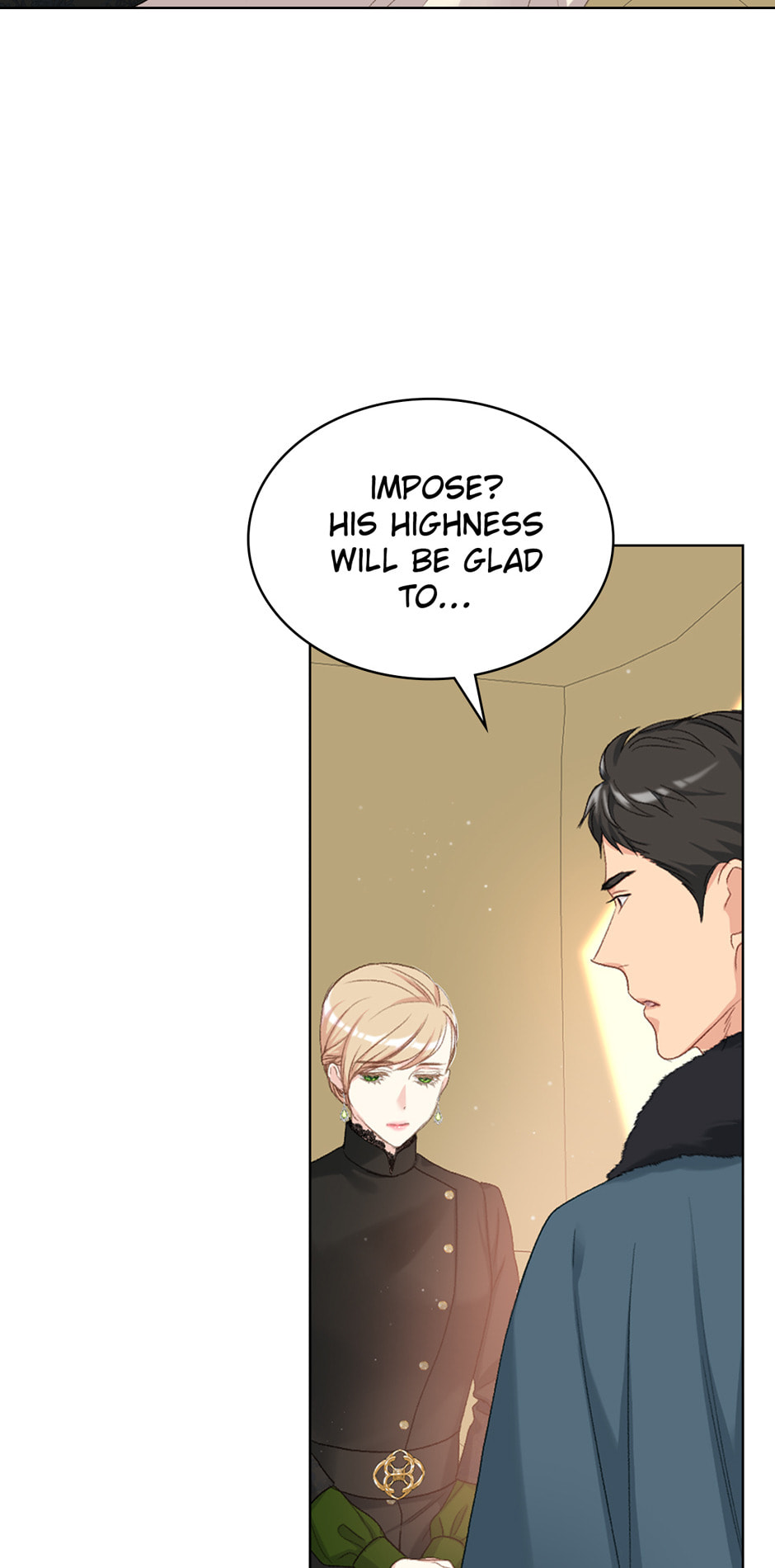 Read They Only Remembered Her chapter 85 image 36 on Lezhin