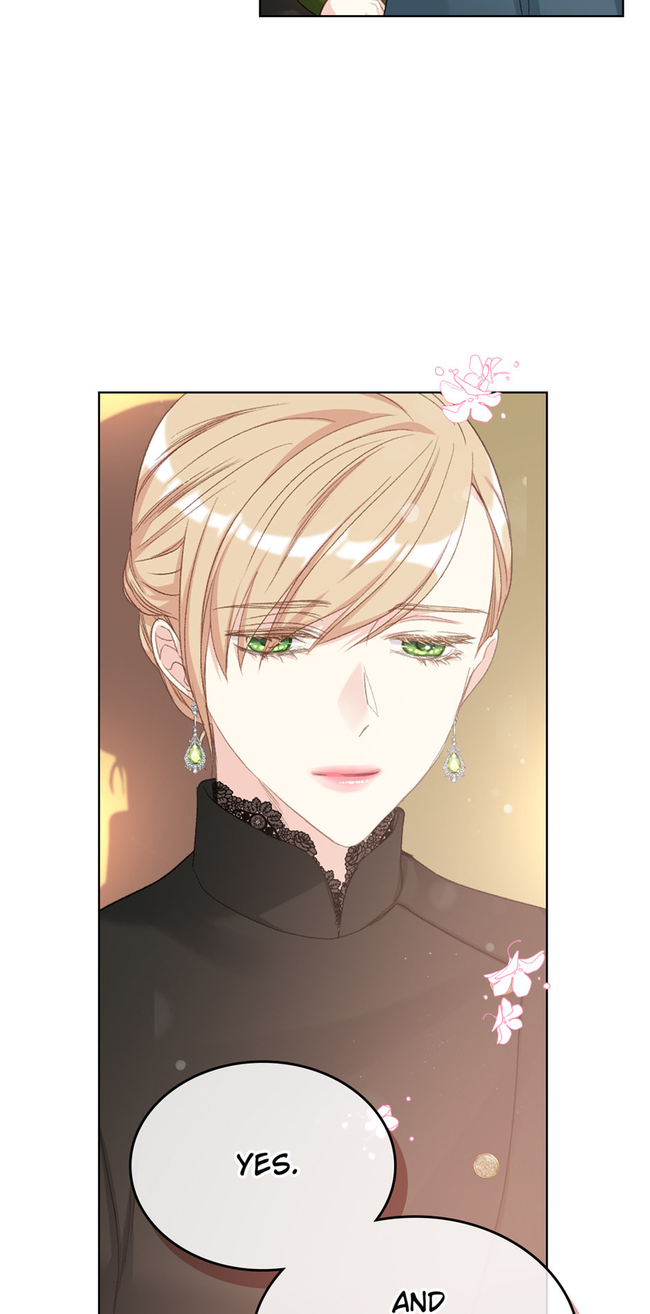Read They Only Remembered Her chapter 85 image 37 on Lezhin
