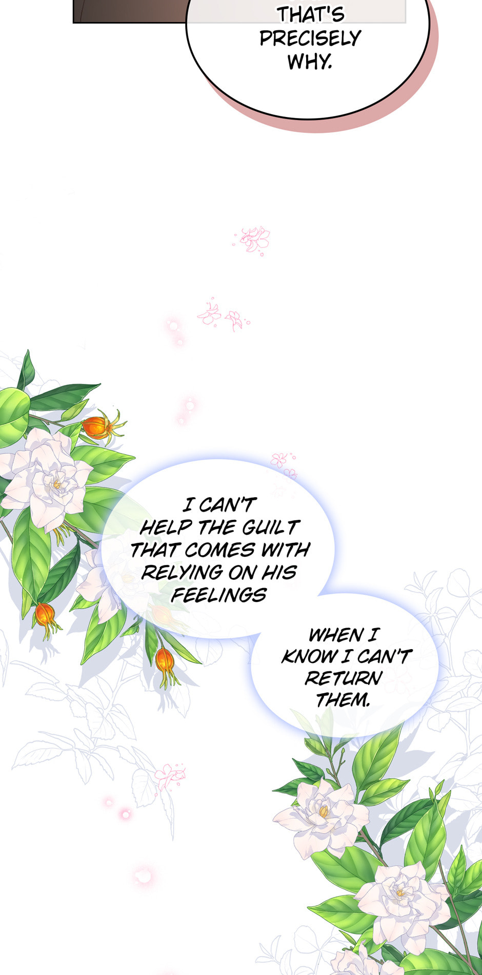 Read They Only Remembered Her chapter 85 image 38 on Lezhin