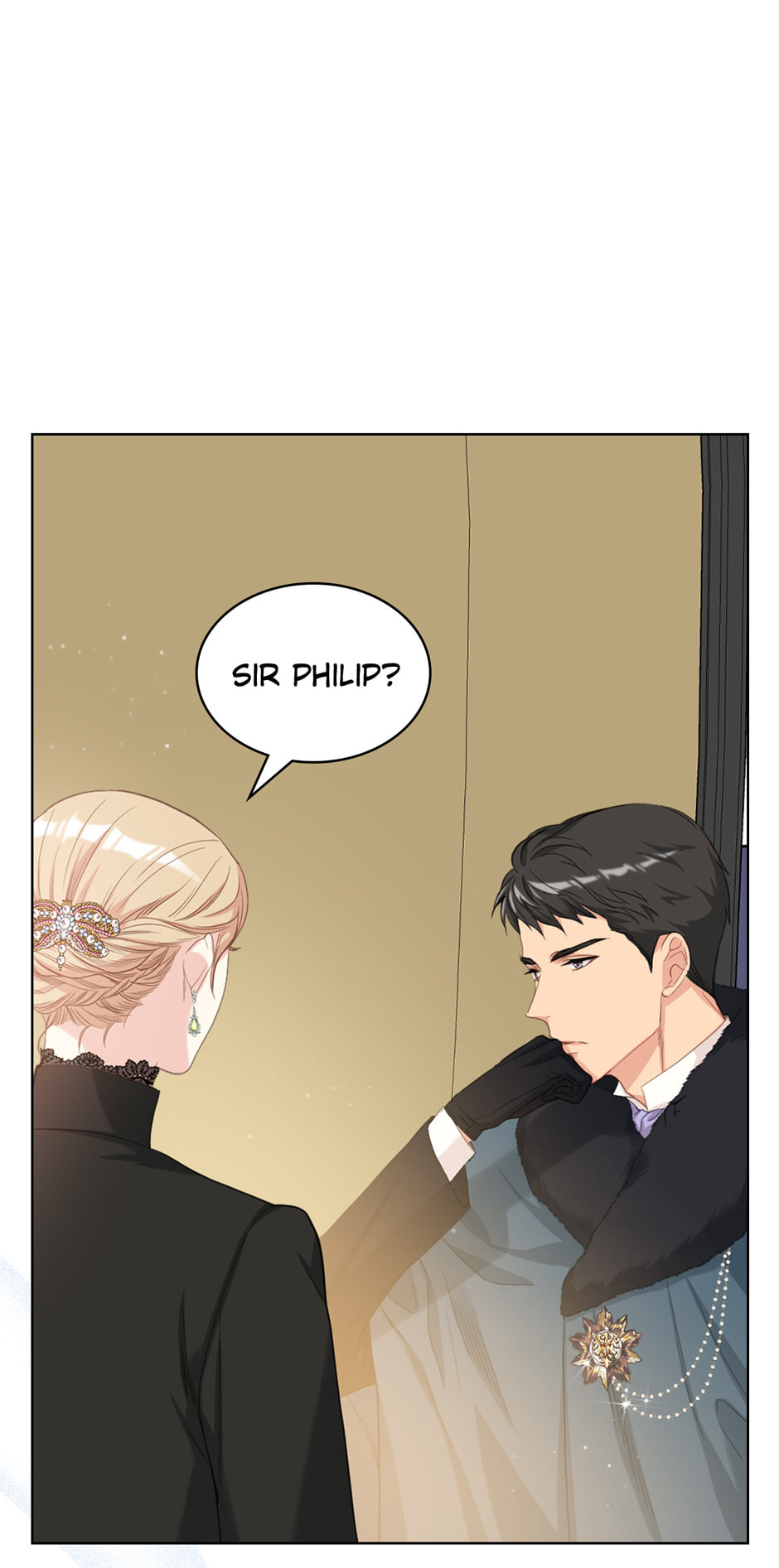 Read They Only Remembered Her chapter 85 image 40 on Lezhin