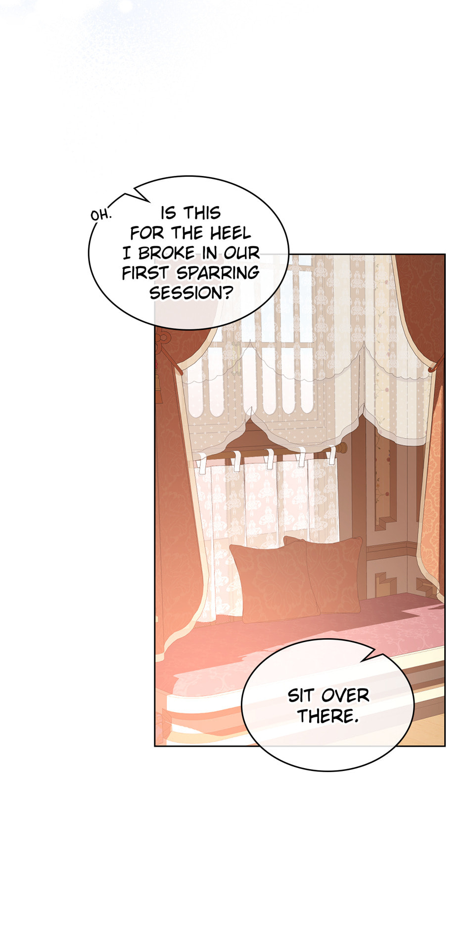 Read They Only Remembered Her chapter 85 image 46 on Lezhin