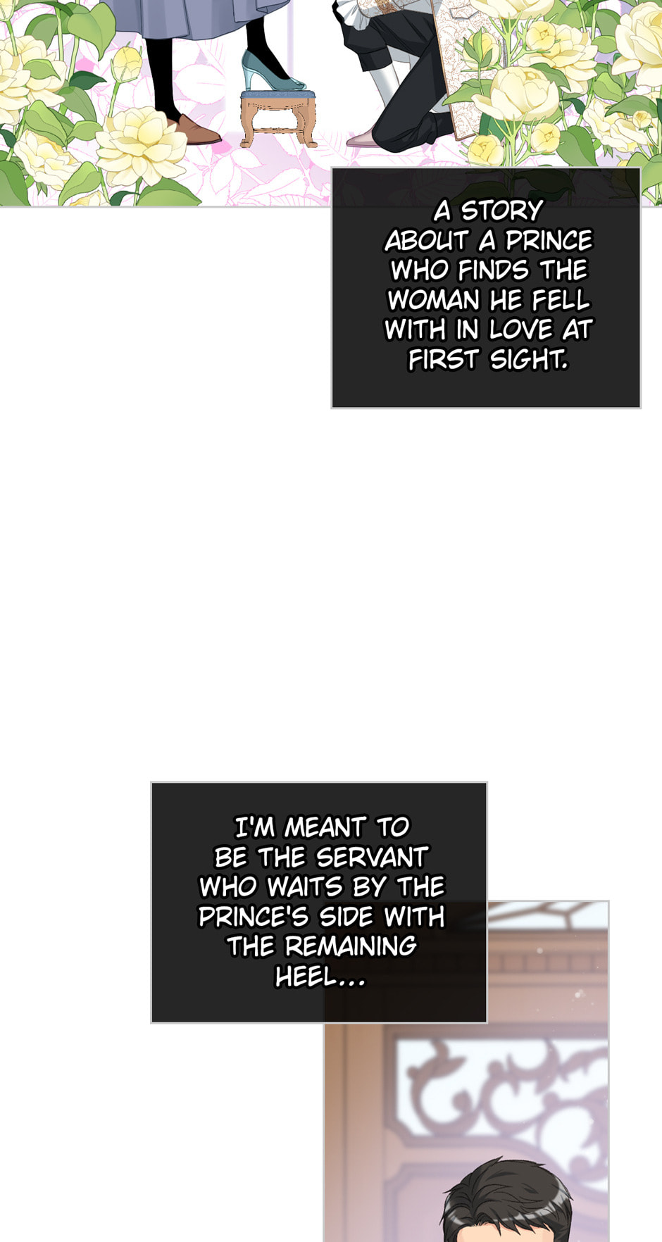 Read They Only Remembered Her chapter 85 image 50 on Lezhin