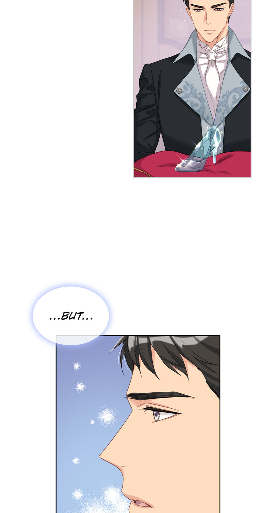 Read They Only Remembered Her chapter 85 image 51 on Lezhin