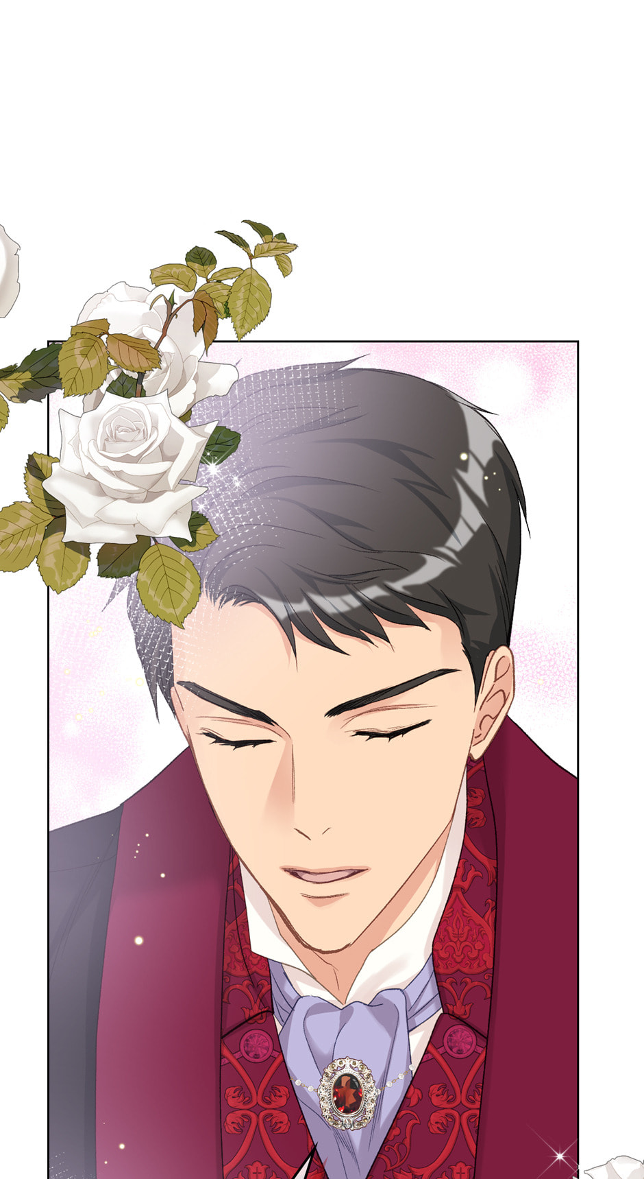 Read They Only Remembered Her chapter 85 image 54 on Lezhin